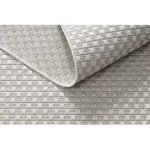 Kab. Fonott sizal szőnyeg boho 39038069 krém 80x150 cm