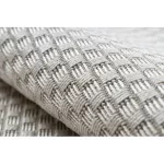 Kab. Fonott sizal szőnyeg boho 39038069 krém 80x150 cm