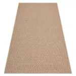 Kab. Fonott sizal szőnyeg boho 39136026 bézs 80x150 cm