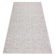 Szőnyeg COLOR 47373560 SISAL labirintus bézs 80x150 cm