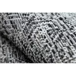 Kab. Szőnyeg COLOR 47373960 SISAL labirintus szürke / bézs 80x150 cm