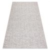 Szőnyeg COLOR 47373560 SISAL labirintus bézs 60x110 cm