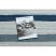 Szőnyeg COLOR 19676369 SISAL vonalak bézs / син 120x170 cm