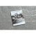 Fonott sizal flat szőnyeg 48832637 Körök, pontok szürke / krém 140x200 cm