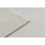 Kab. Fonott sizal szőnyeg boho 39016069 bézs 120x170 cm