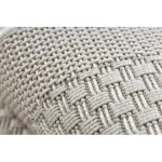 Kab. Fonott sizal szőnyeg boho 39016069 bézs 120x170 cm