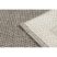Fonott sizal szőnyeg boho 46201051 bézs 120x170 cm