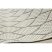 Fonott sizal szőnyeg boho 46211061 Lóhere Marokkói Trellis bézs 120x170 cm