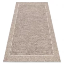 Kab. Fonott sizal szőnyeg boho 46213051 bézs 120x170 cm