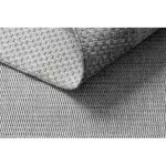 Kab. Fonott sizal szőnyeg boho 46201575 Keret szürke 80x150 cm