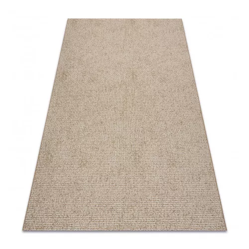 Kab. FLAT 49371265 Szizál szőnyeg Trellis - natúr bézs szalmaszín, zsinór 80x150 cm