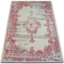 Vintage szőnyeg Rozetta 22206/062 rózsaszín 120x170 cm