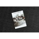 Kab. Fonott sizal flat szőnyeg 49373690 Görög fekete / krém 200x290 cm