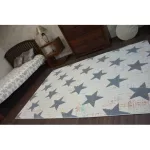 Kab. Scandi szőnyeg 18209/063 - CSILLAGOK 160x230 cm
