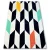 Kab. Scandi szőnyeg 18239/063 - rombusz 160x230 cm