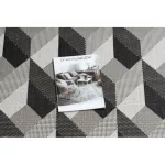 Kab. Fonott sizal flat szőnyeg 48624/690 TAKARÓKA 3D 120x170 cm