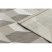 Fonott sizal flat szőnyeg 48624/686 TAKARÓKA 3D 160x230 cm