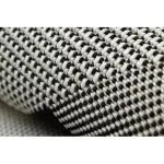 Kab. Fonott sizal flat szőnyeg 48624/690 TAKARÓKA 3D 160x230 cm