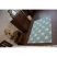 Scandi szőnyeg 18209/031 - CSILLAGOK 140x200 cm