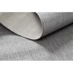 Kab. Fonott sizal flat szőnyeg 48663/037 ezüst egyenruha 140x200 cm