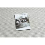 Kab. Fonott sizal flat szőnyeg 48663/060 krém SIMA 160x230 cm