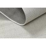Kab. Fonott sizal flat szőnyeg 48663/060 krém SIMA 160x230 cm