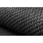 Kab. Fonott sizal flat szőnyeg 48663/090 fekete SIMA 160x230 cm