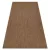Kab. Fonott sizal flat szőnyeg 48663/870 barna SIMA 160x230 cm