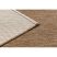 Fonott sizal flat szőnyeg 48663/870 barna SIMA 200x290 cm