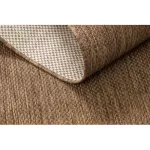 Kab. Fonott sizal flat szőnyeg 48663/870 barna SIMA 200x290 cm
