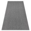 Fonott sizal flat szőnyeg 48663/920 antracit SIMA 140x200 cm