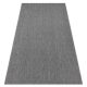 Fonott sizal flat szőnyeg 48663/920 antracit SIMA 160x230 cm