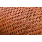 Kab. Fonott sizal flat szőnyeg 48663/120 terrakotta SIMA 160x230 cm