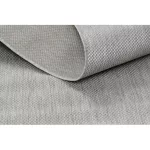 Kab. Fonott sizal flat szőnyeg 48663/320 szürke SIMA 80x150 cm