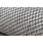 Kab. Fonott sizal flat szőnyeg 48663/320 szürke SIMA 80x150 cm