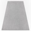 Fonott sizal flat szőnyeg 48663/320 szürke SIMA 200x290 cm