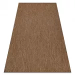 Kab. Fonott sizal flat szőnyeg 48663/870 barna SIMA 140x200 cm