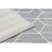 Fonott sizal flat szőnyeg 48655/637 TAKARÓKA 3D 160x230 cm