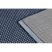Fonott sizal color szőnyeg 47011/309 Csíkok Kék 140x200 cm