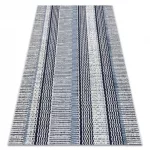 Kab. Fonott sizal color szőnyeg 47276/396 Csíkok Fehér 160x230 cm