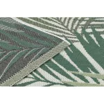 Kab. Fonott sizal color szőnyeg 19433/062 Levelek Zöld DZSUNGEL 80x150 cm