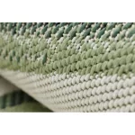 Kab. Fonott sizal color szőnyeg 19434/062 Levelek Zöld DZSUNGEL 80x150 cm