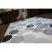 Scandi szőnyeg 18461/752 - körÖK kör krém szürke fekete 160x230 cm