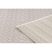 Fonott sizal flat szőnyeg 48603/526 Szemek krém rózsaszín 120x170 cm