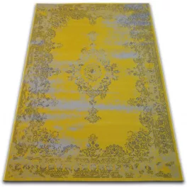 Kab. Vintage szőnyeg Rozetta 22206/025 sárga 80x150 cm