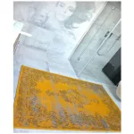Kab. Vintage szőnyeg Rozetta 22206/025 sárga 80x150 cm