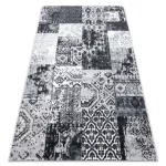 Kab. Vintage szőnyeg 22216356 szürke fércmű 120x170 cm