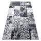 Kab. Vintage szőnyeg 22216356 szürke fércmű 120x170 cm