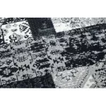 Kab. Vintage szőnyeg 22216356 szürke fércmű 120x170 cm