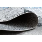 Kab. Vintage szőnyeg 22218053 szürke / kék fércmű 133x190 cm